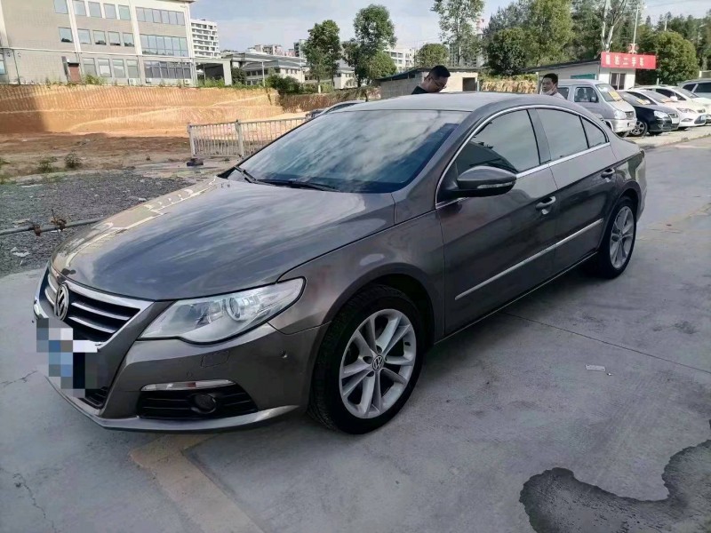 北京12年大众CC3