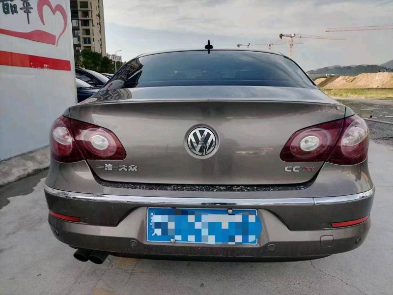 北京12年大众CC5
