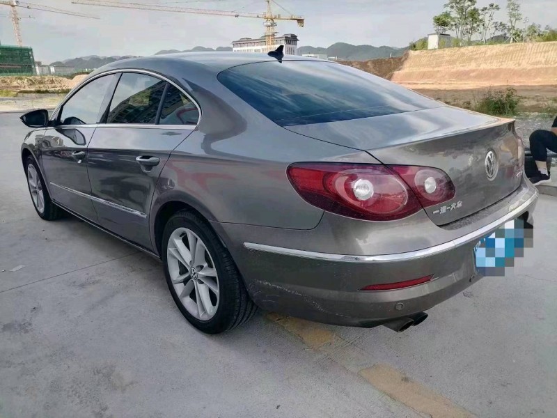 北京12年大众CC6