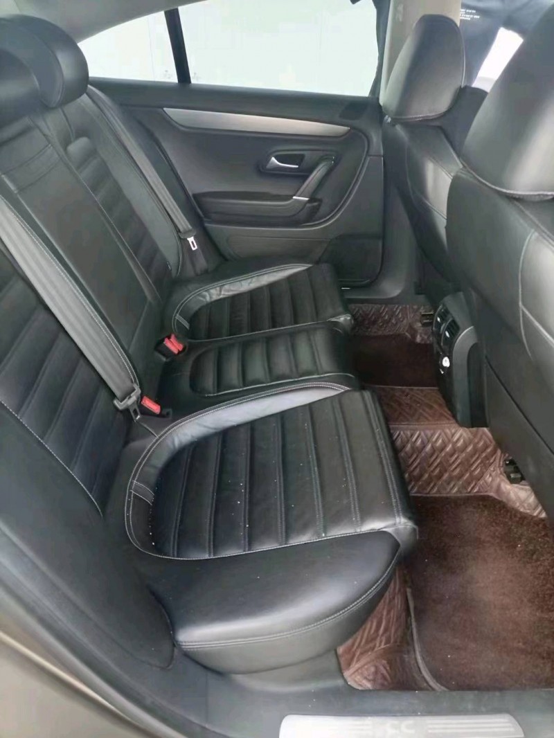 北京12年大众CC7