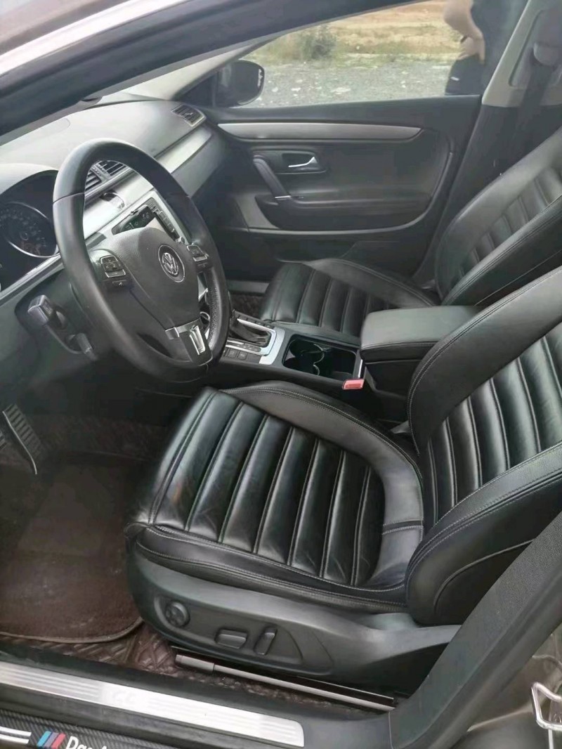 北京12年大众CC9