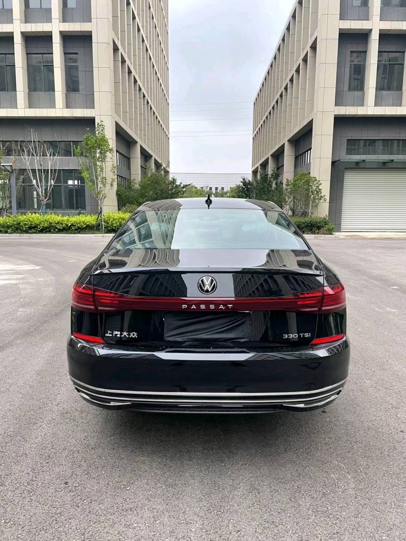 徐州22年大众帕萨特9