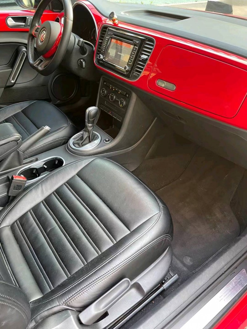 徐州15年大众甲壳虫4