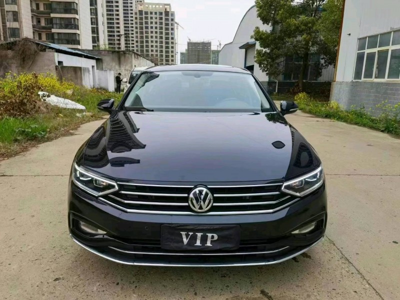 北京20年大众迈腾9