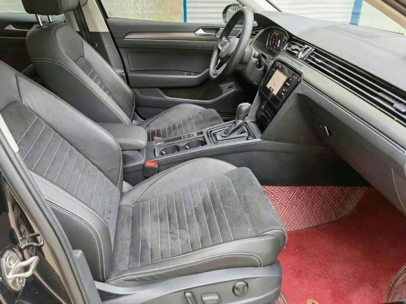 北京20年大众迈腾6