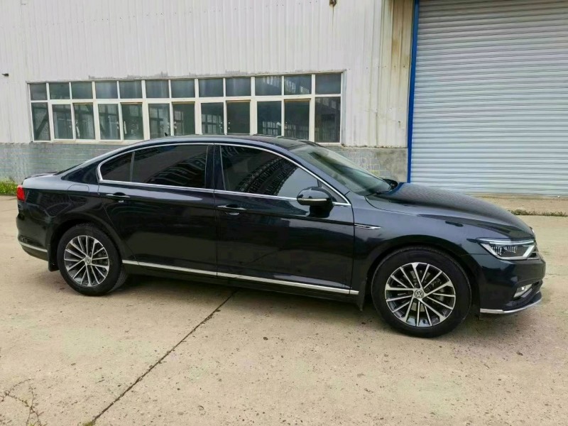 北京20年大众迈腾7