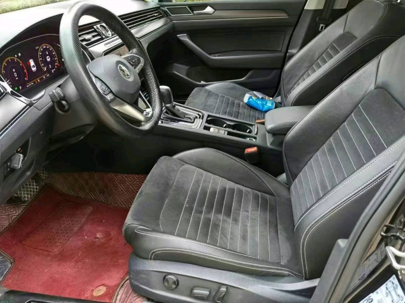 北京20年大众迈腾5