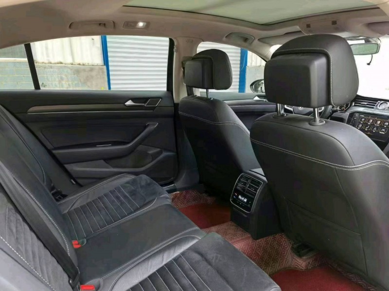 北京20年大众迈腾3