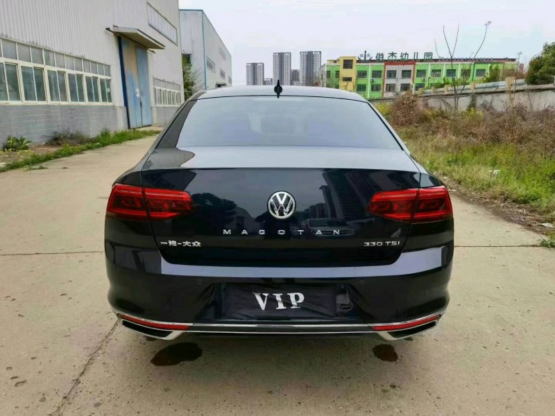 北京20年大众迈腾1