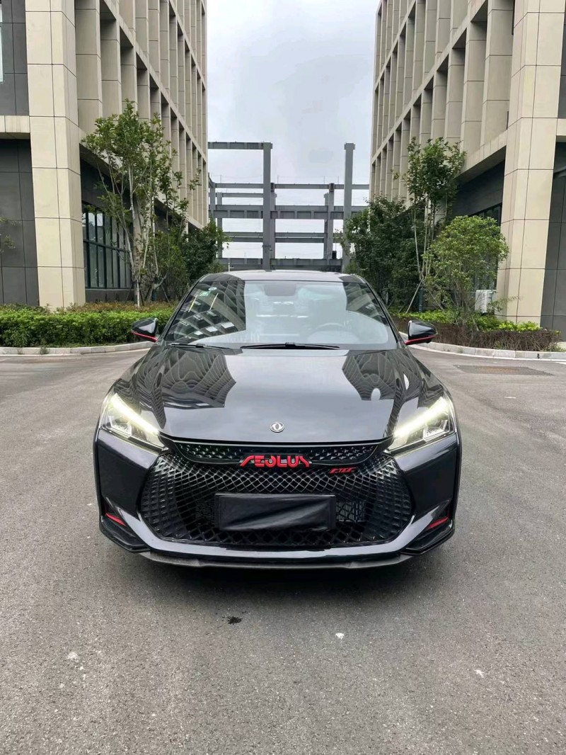 徐州22年东风奕炫1