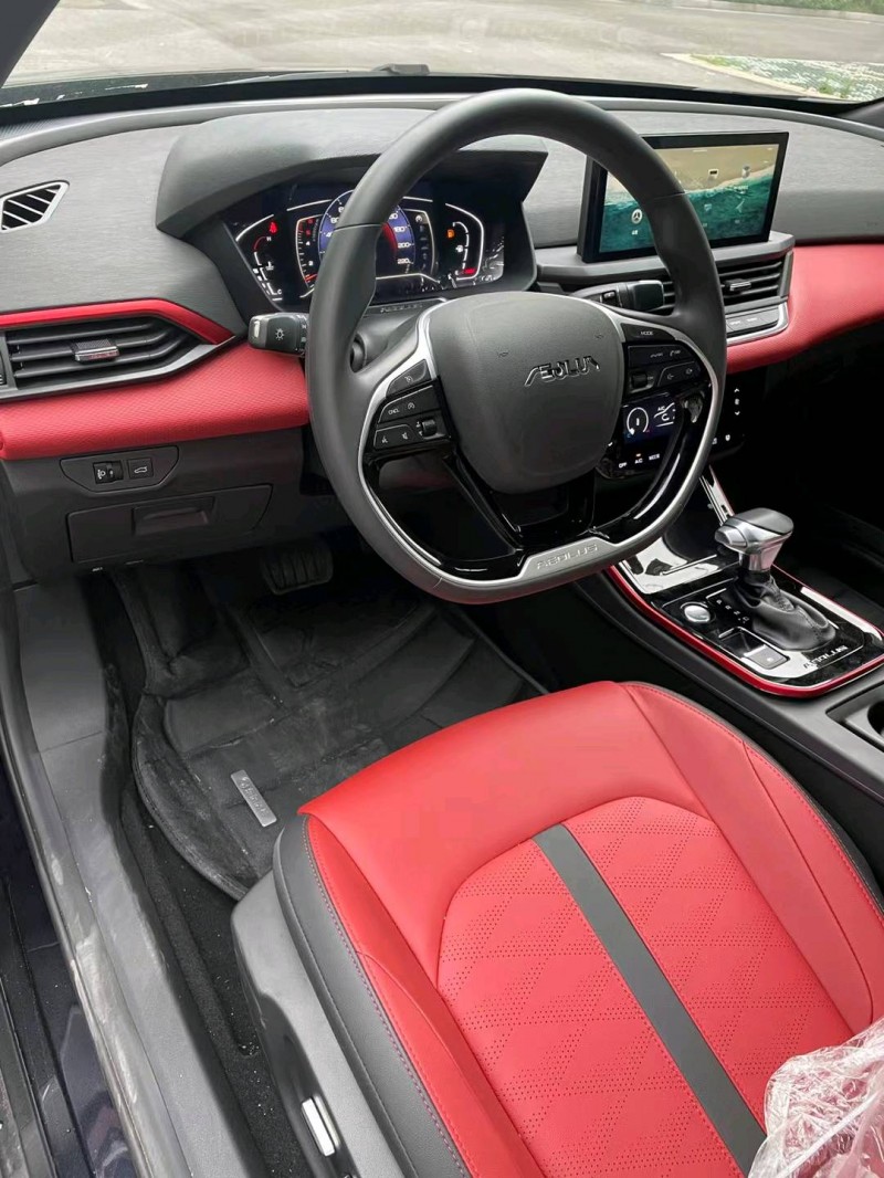 徐州22年东风奕炫6