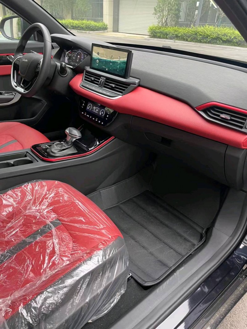 徐州22年东风奕炫5