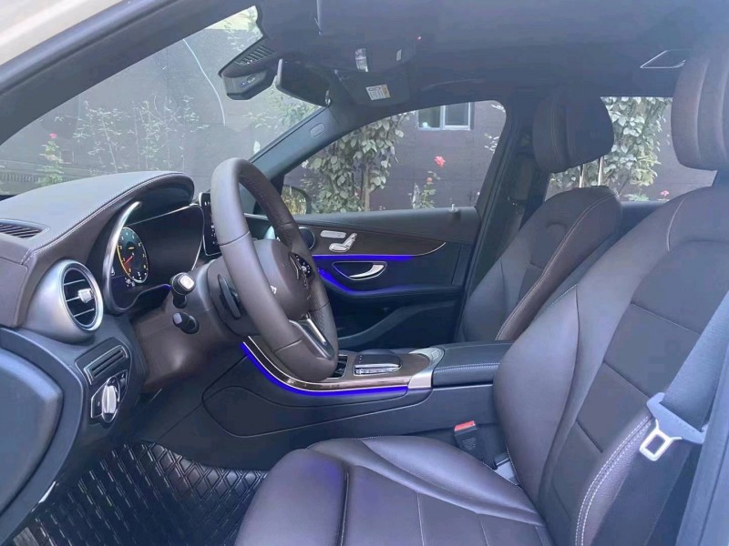 邢台22年奔驰GLC8