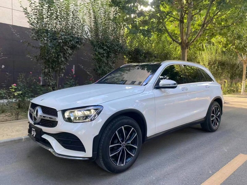 邢台22年奔驰GLC7