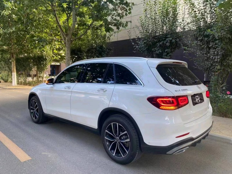 邢台22年奔驰GLC9