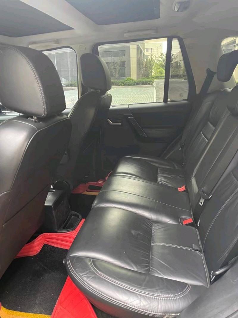 徐州14年路虎神行者4