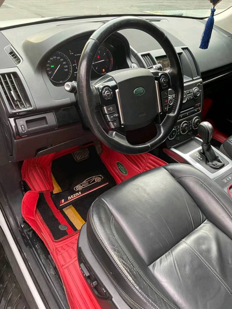 徐州14年路虎神行者6