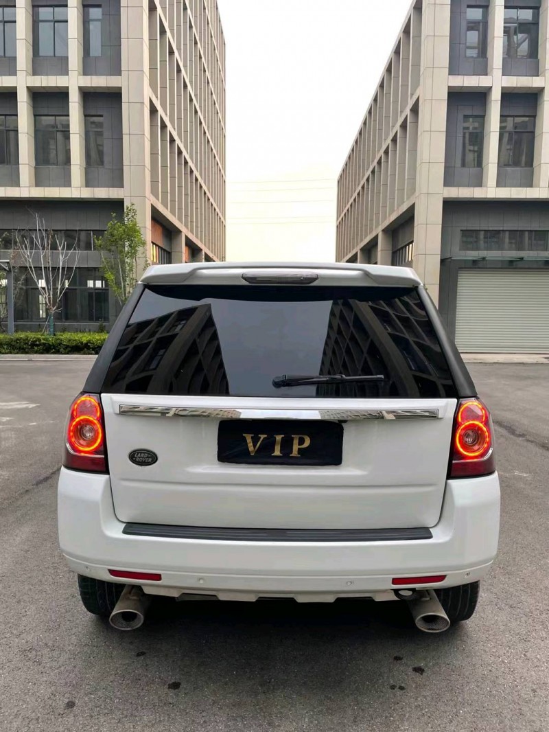 徐州14年路虎神行者9