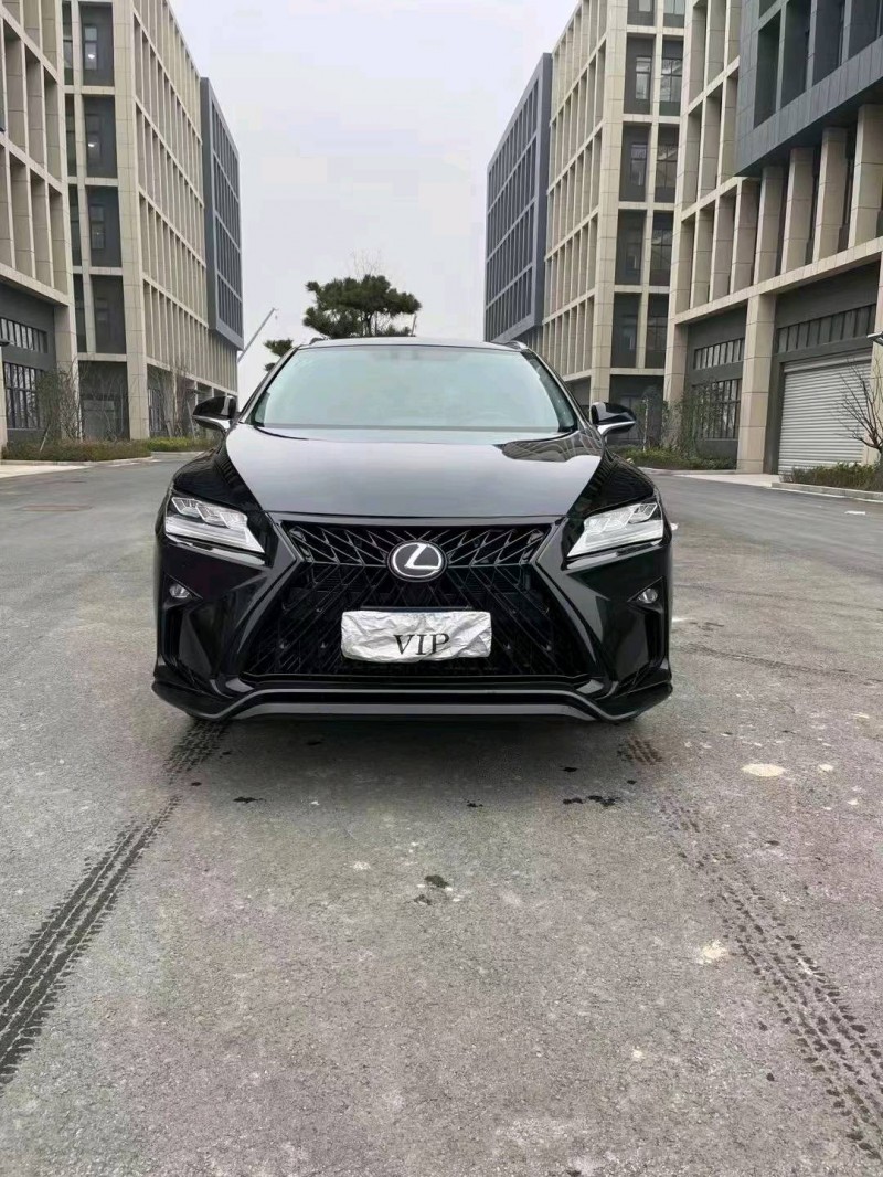 徐州18年雷克萨斯RX1