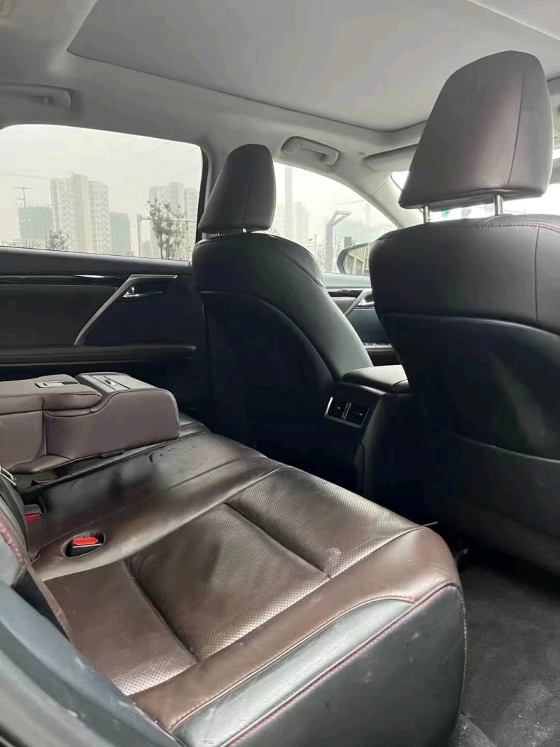 徐州18年雷克萨斯RX4