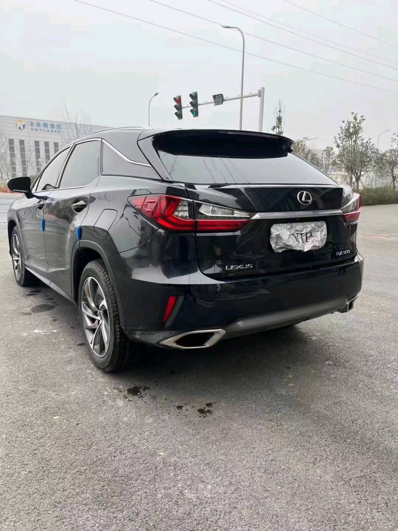 徐州18年雷克萨斯RX8