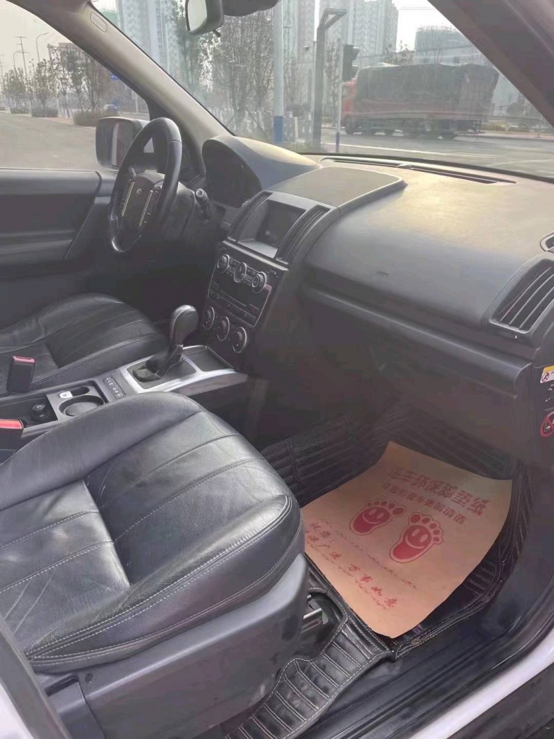 徐州14年路虎神行者5