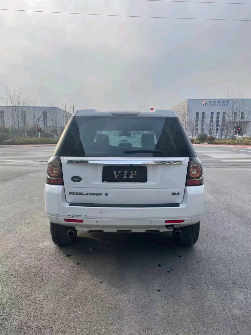 徐州14年路虎神行者9