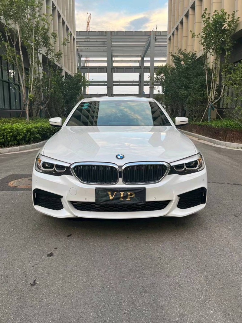 徐州20年宝马5系1