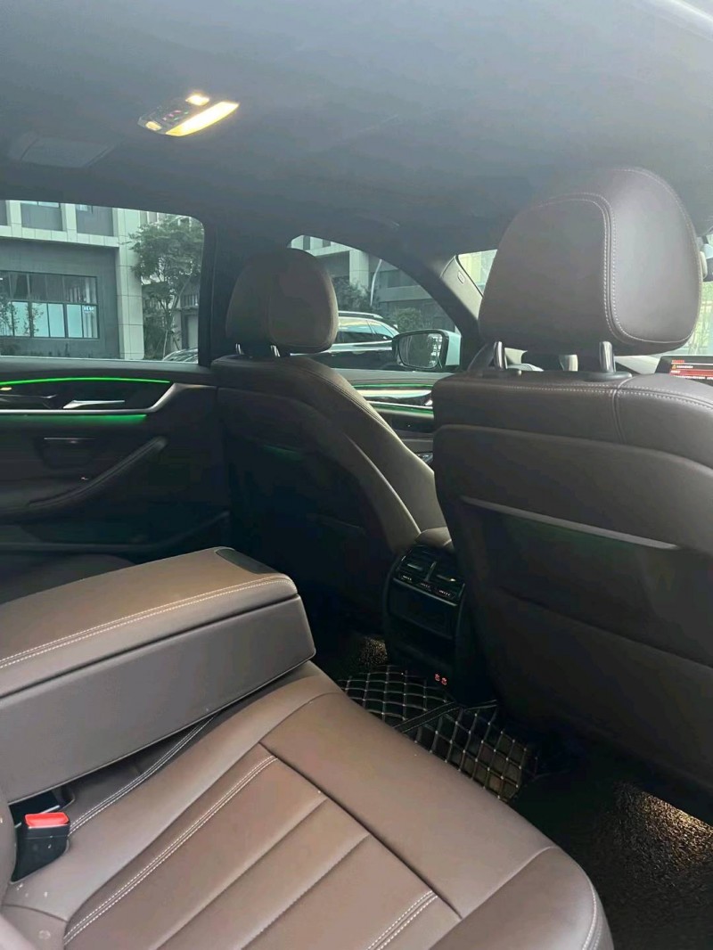 徐州20年宝马5系4