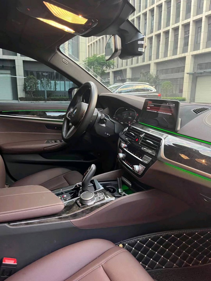 徐州20年宝马5系5