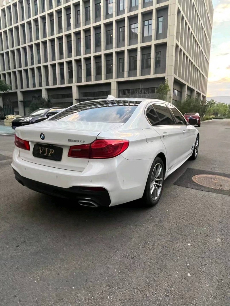 徐州20年宝马5系7