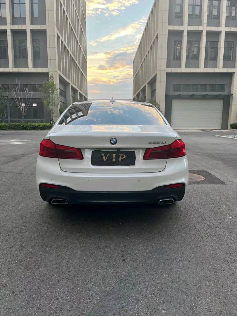 徐州20年宝马5系9