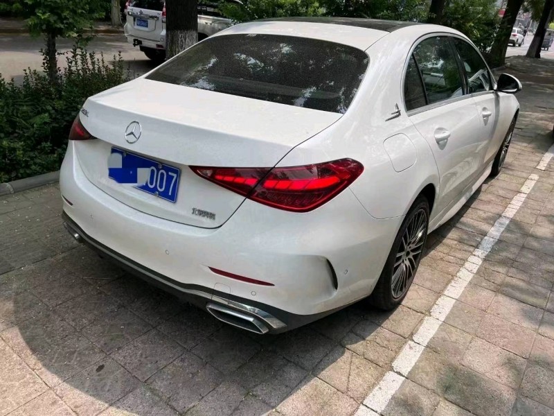 邢台22年奔驰C5