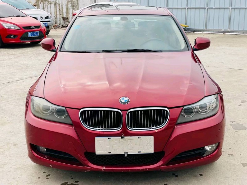 徐州12年宝马3系1