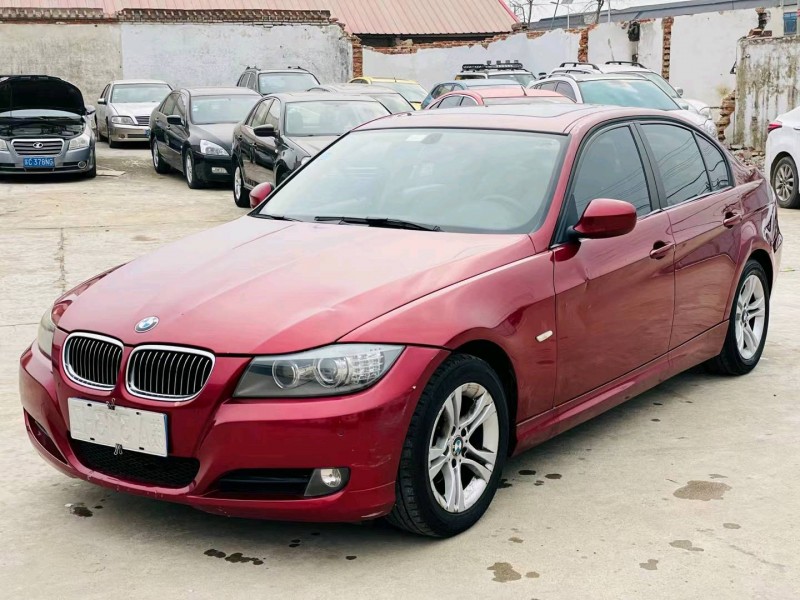 徐州12年宝马3系2