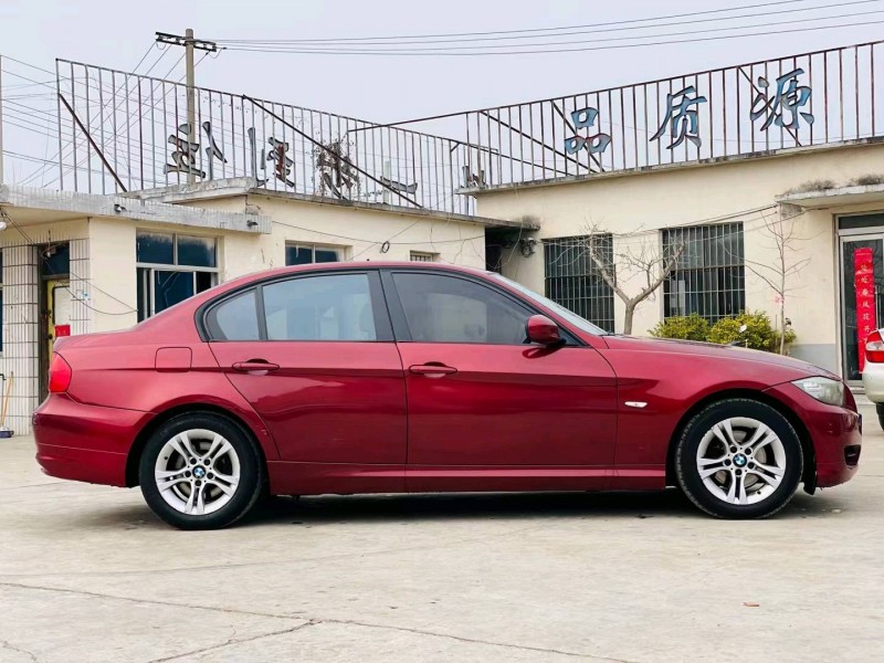 徐州12年宝马3系8