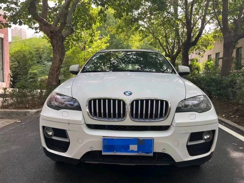 东营13年宝马X61