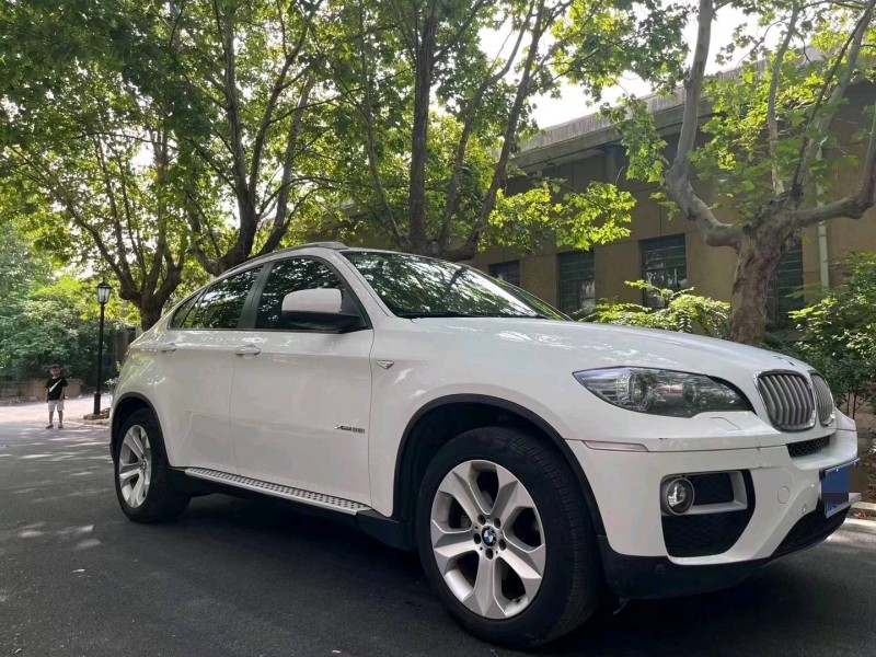 东营13年宝马X62