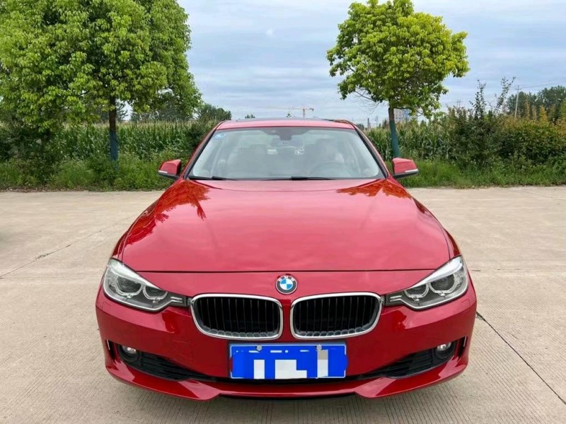 徐州12年宝马3系1