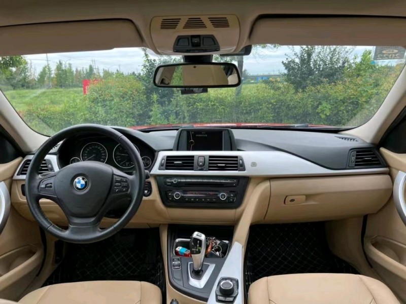 徐州12年宝马3系5