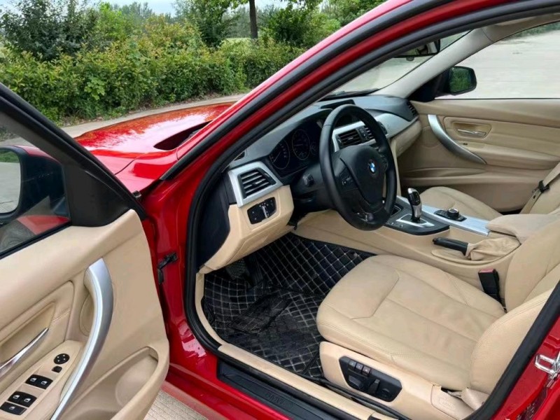 徐州12年宝马3系6