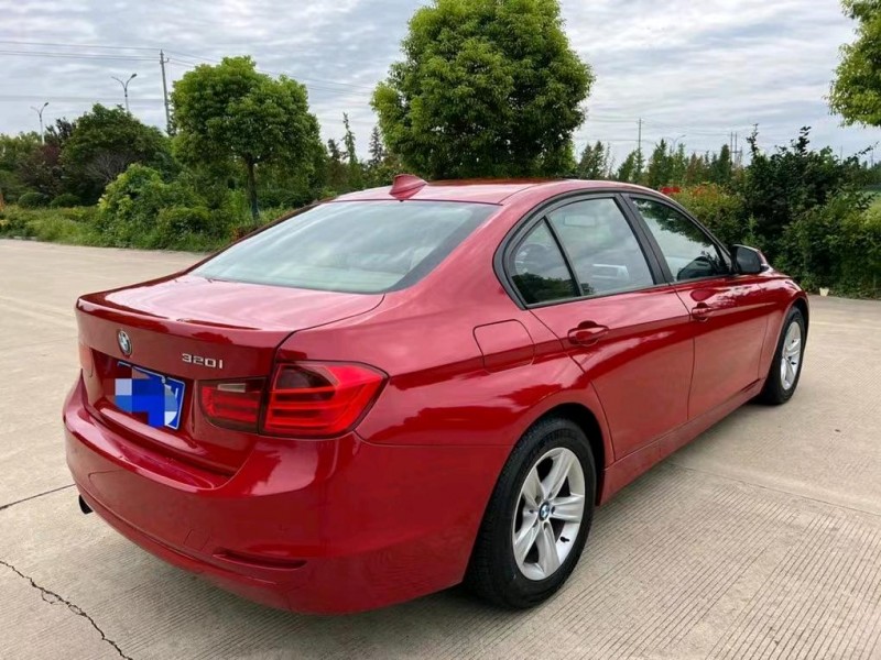 徐州12年宝马3系8