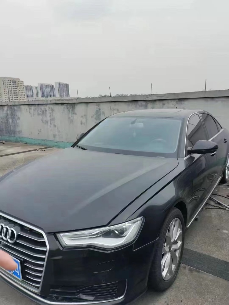 北京17年奧迪A6L5