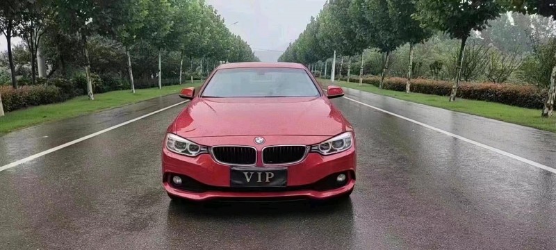 徐州15年宝马4系1