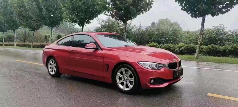 徐州15年宝马4系2