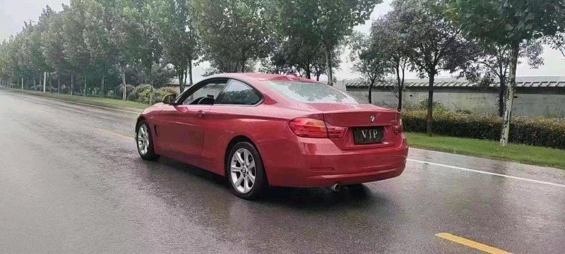 徐州15年宝马4系6