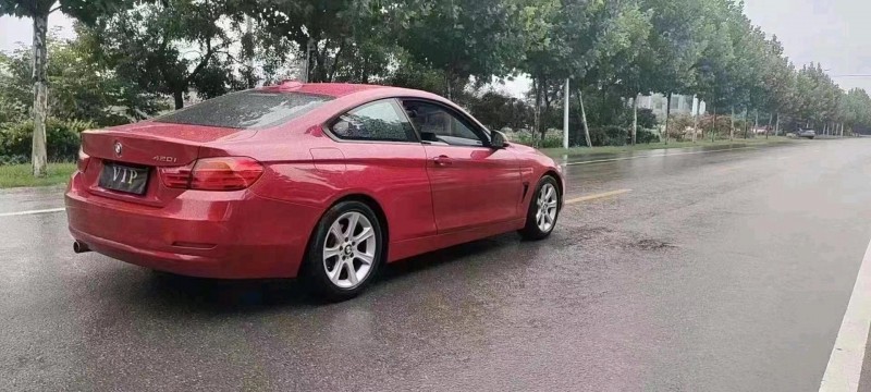 徐州15年宝马4系7