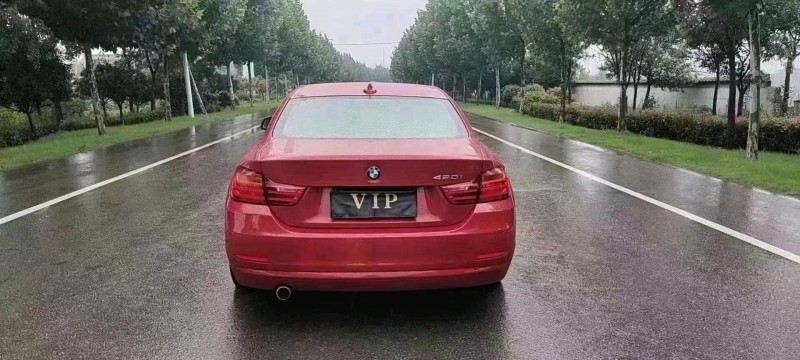 徐州15年宝马4系8