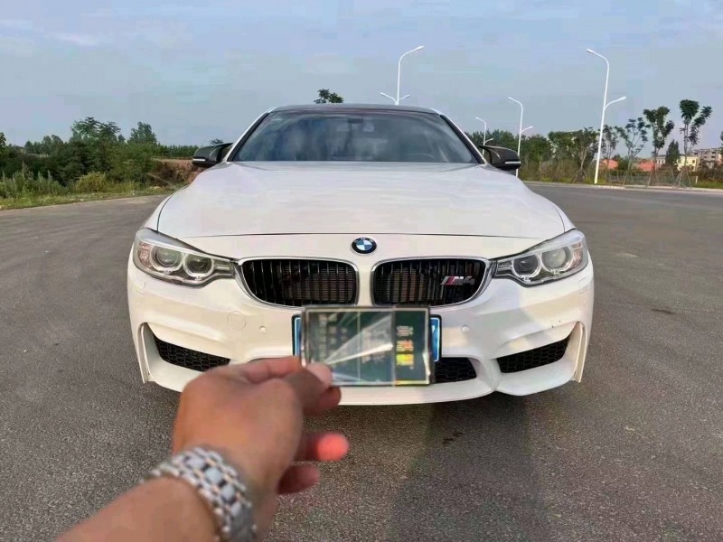 北京17年宝马5系1