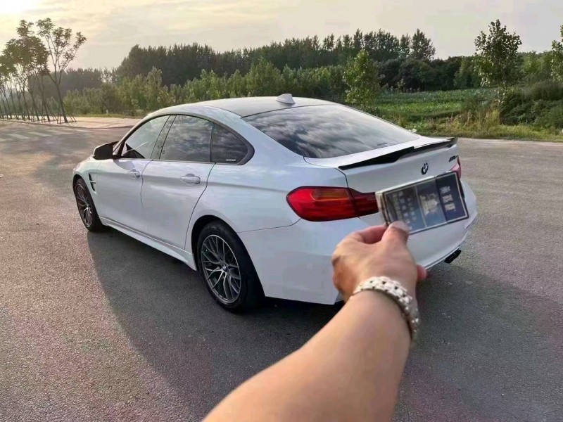 北京17年宝马5系3